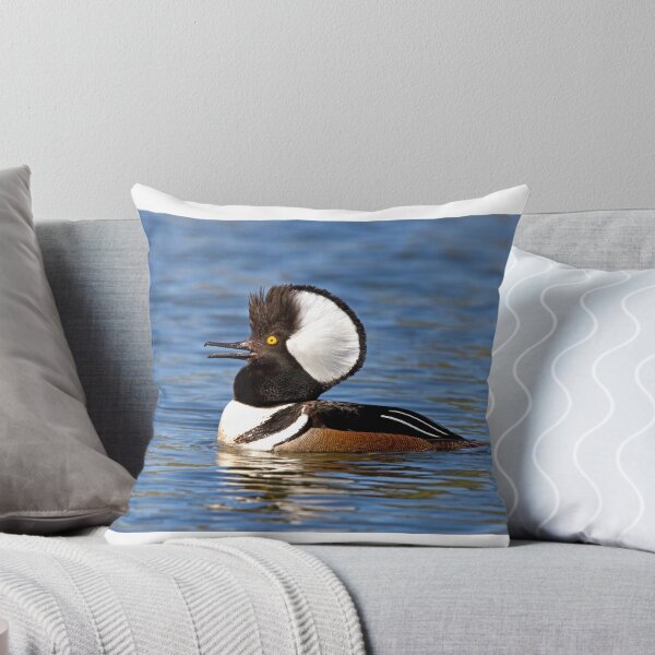 Item preview, Hooded Merganser designed and sold by James Cumming.