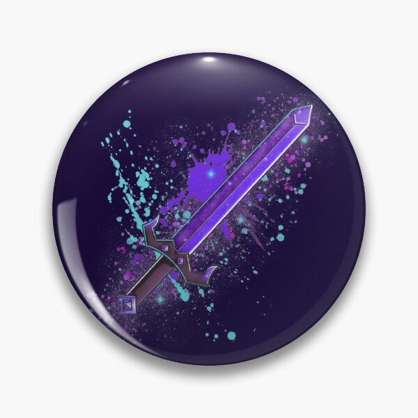 Item preview, Galaxy sword designed and sold by ev3e.