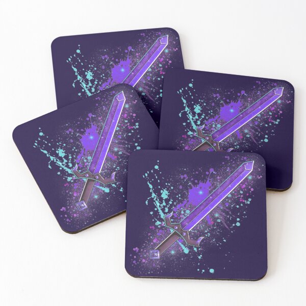 Item preview, Galaxy sword designed and sold by ev3e.