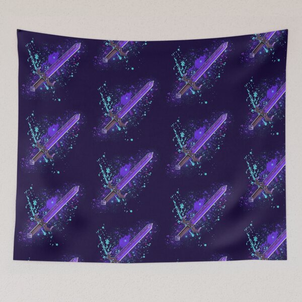 Item preview, Galaxy sword designed and sold by ev3e.