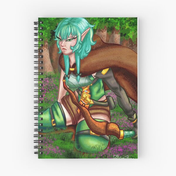Item preview, Elf Girl designed and sold by FireLordDev.