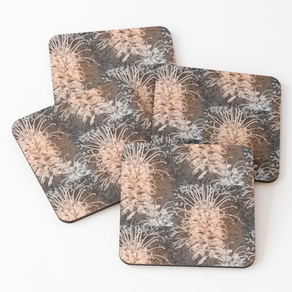 Item preview,  GREY MONOCHROME BOTANICA  designed and sold by Opalbluerose.