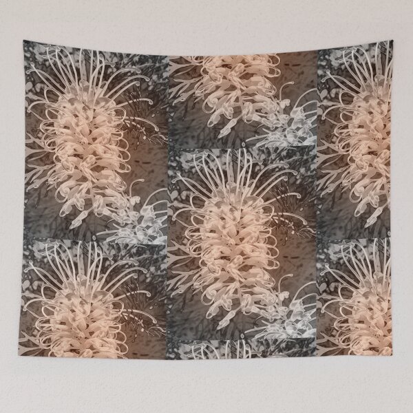 Item preview,  GREY MONOCHROME BOTANICA  designed and sold by Opalbluerose.
