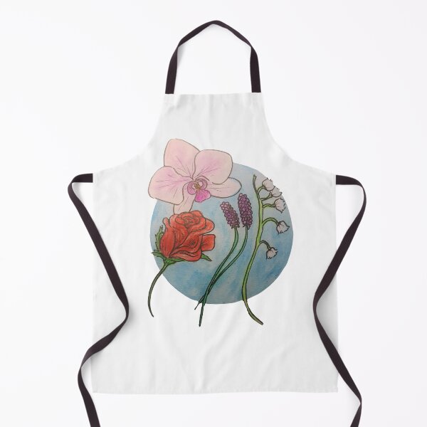 Item preview, Floral Collection [Watercolor] designed and sold by DrawnByLee.