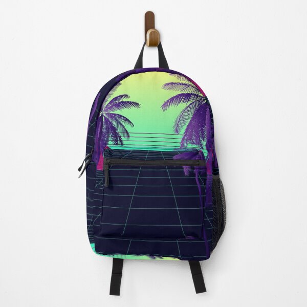 Item preview, Cybersynth Sunset Vaporwave designed and sold by MaiZephyr.