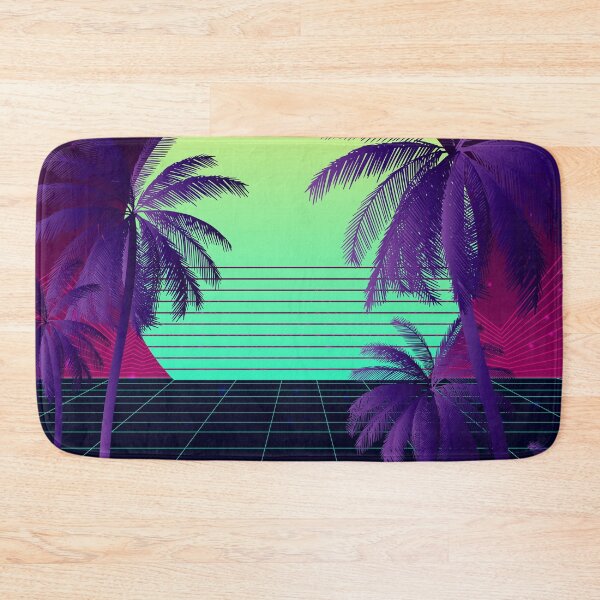 Item preview, Cybersynth Sunset Vaporwave designed and sold by MaiZephyr.