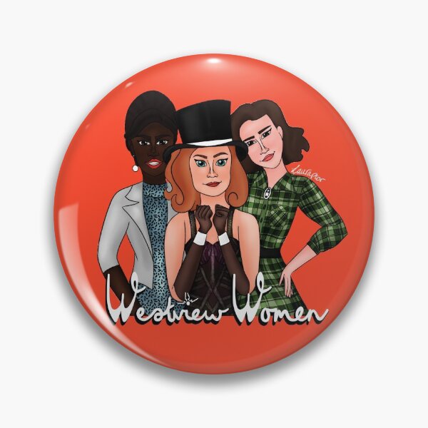 Item preview, Women of Westview designed and sold by Lauraptor.