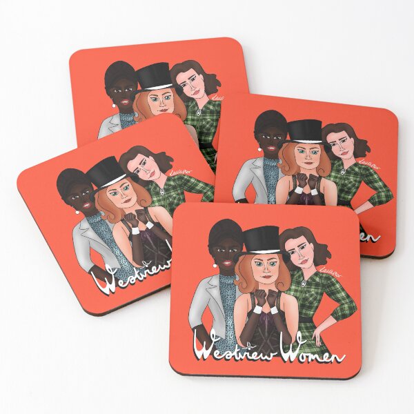 Item preview, Women of Westview designed and sold by Lauraptor.