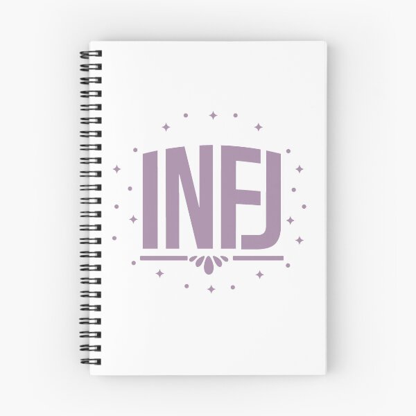 Item preview, INFJ lilac starry pattern lavender purple designed and sold by LAST WEEK'S STOLEN AESTHETICS.