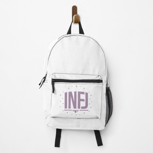 Item preview, INFJ lilac starry pattern lavender purple designed and sold by LAST WEEK'S STOLEN AESTHETICS.