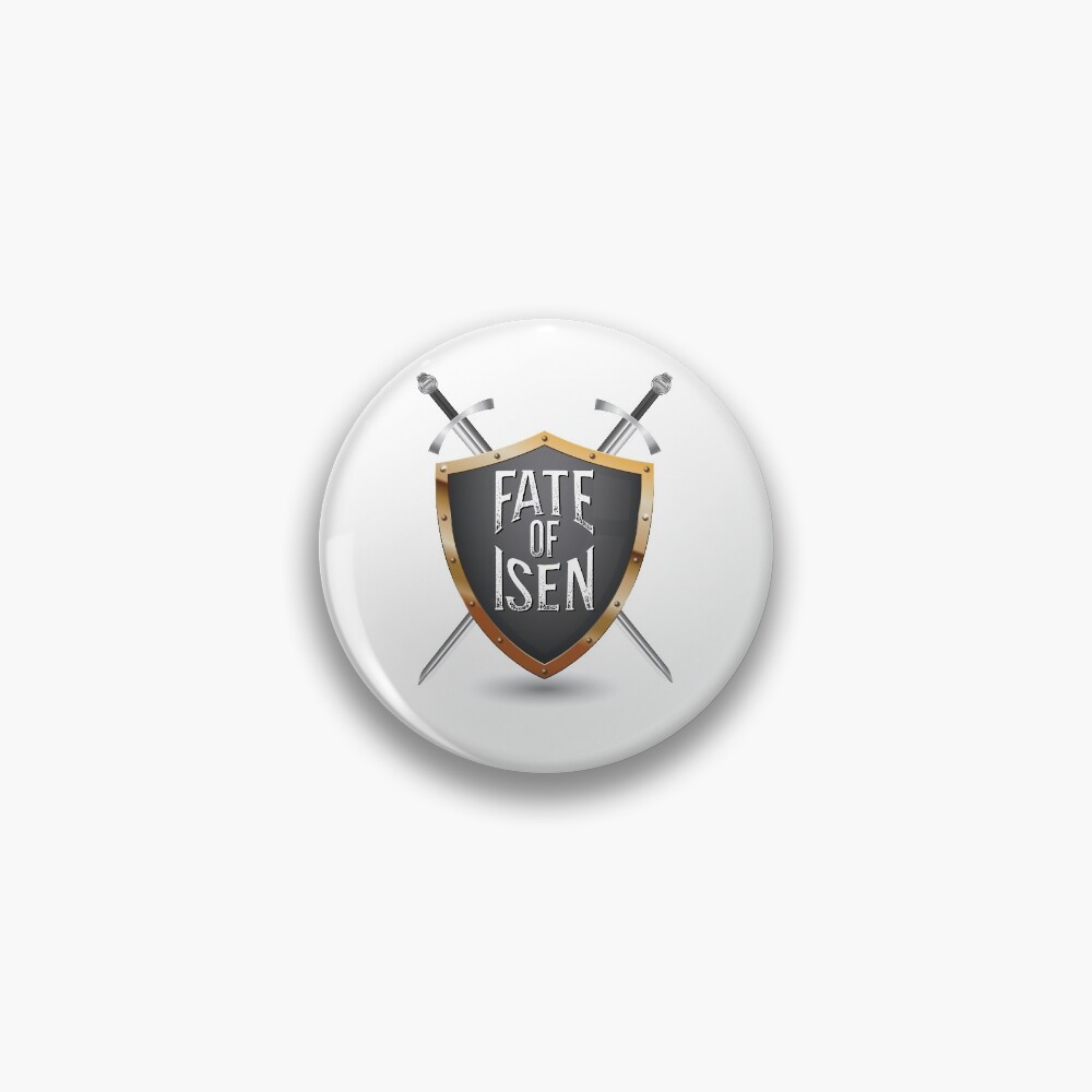 Fate of Isen Shield Pin