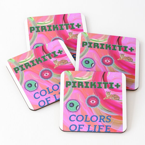 Item preview, COLORS OF LIFE designed and sold by pirikiti64-.