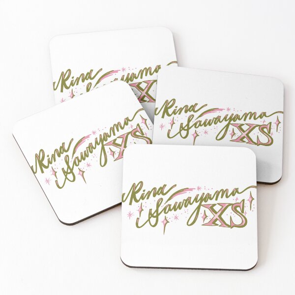 Item preview, Rina Sawayama XS Retro Text designed and sold by Maren Lamb.