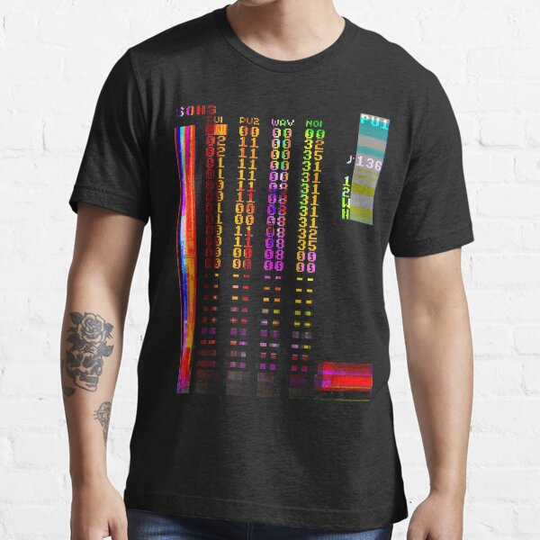 lsdj Essential T-Shirt