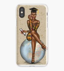 On top Of the World iPhone Case