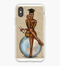 Auf der Spitze der Welt iPhone-Hülle & Cover