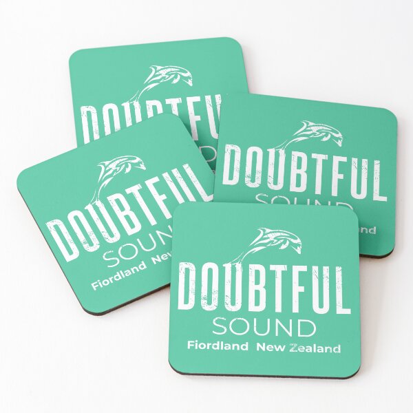 Item preview, Doubtful Sound Fiordland New Zealand in White designed and sold by Kiwidom.