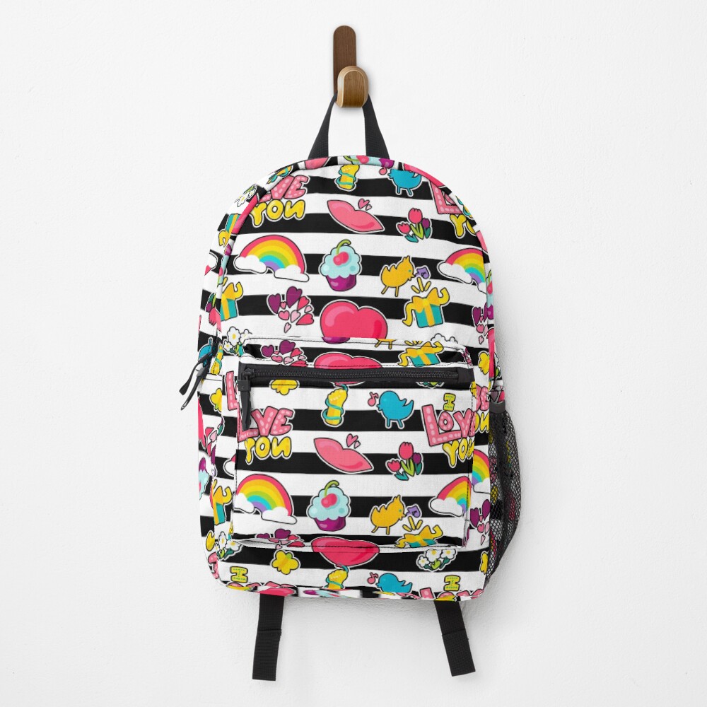 Item preview, Backpack designed and sold by decorater.