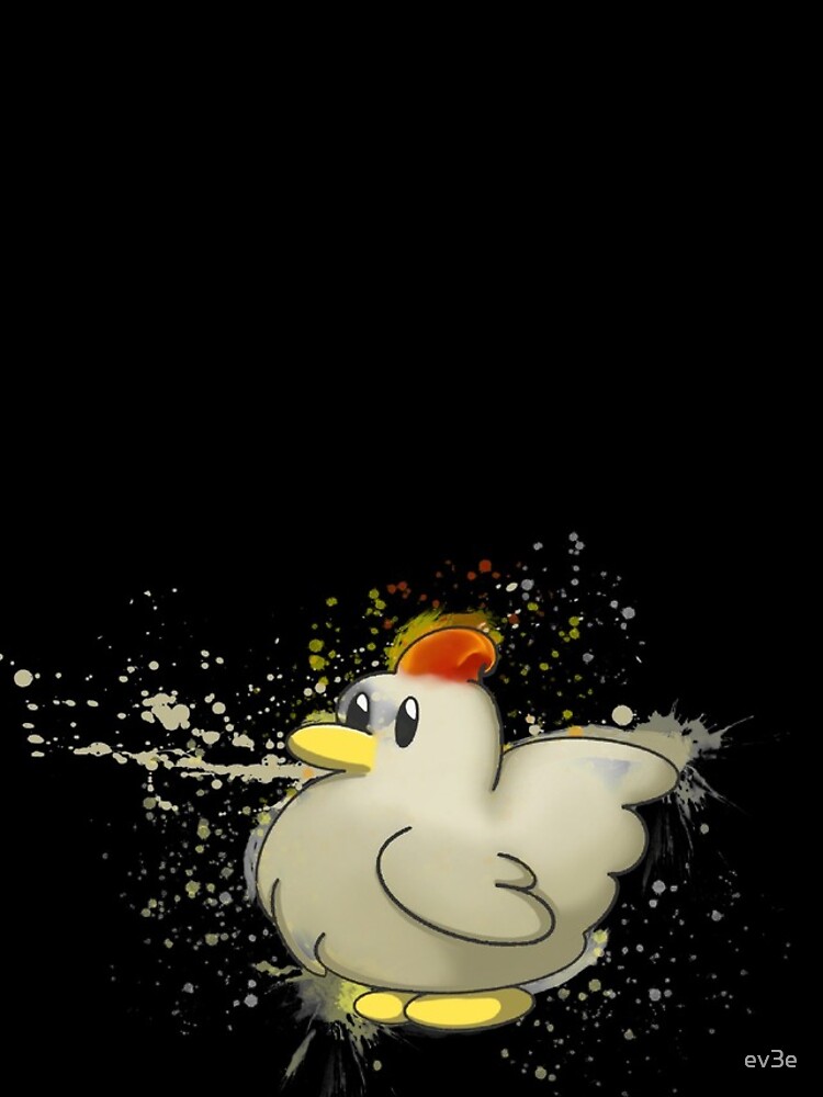 Thumbnail 4 of 4, iPhone Case, Chicken designed and sold by ev3e.