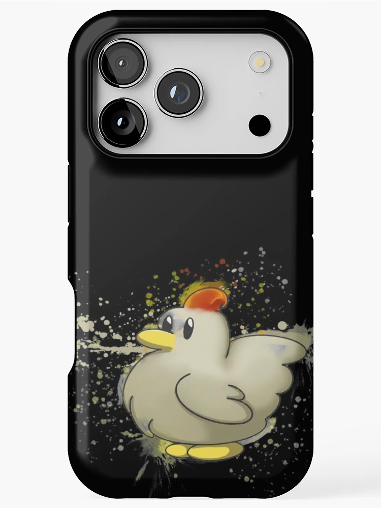 Thumbnail 1 of 4, iPhone Case, Chicken designed and sold by ev3e.