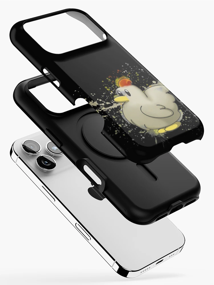 Thumbnail 2 of 4, iPhone Case, Chicken designed and sold by ev3e.