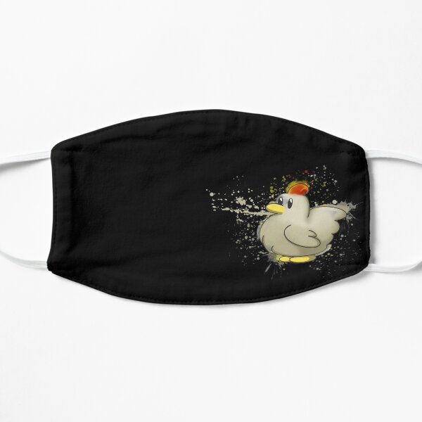 Chicken Flat Mask