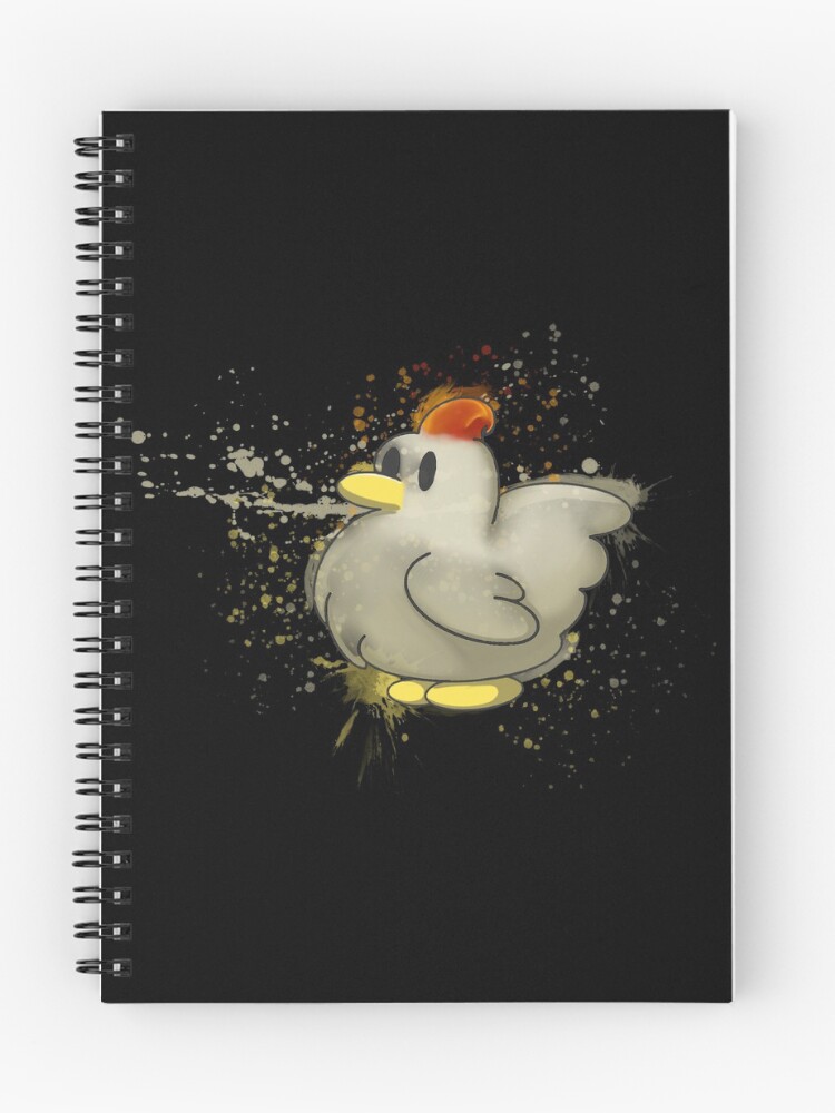 Thumbnail 1 of 3, Journal, Chicken designed and sold by ev3e.
