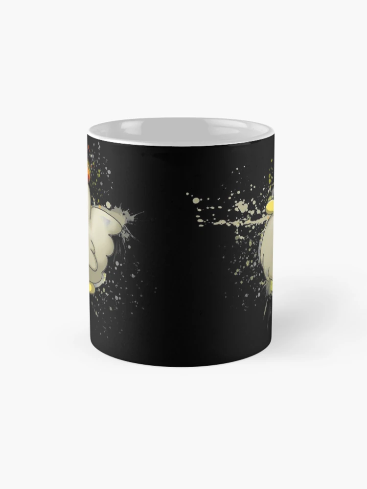 Thumbnail 4 of 6, Coffee Mug, Chicken  designed and sold by ev3e.
