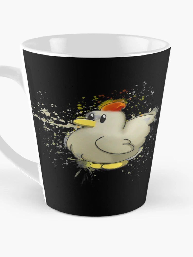 Thumbnail 3 of 4, Coffee Mug, Chicken designed and sold by ev3e.