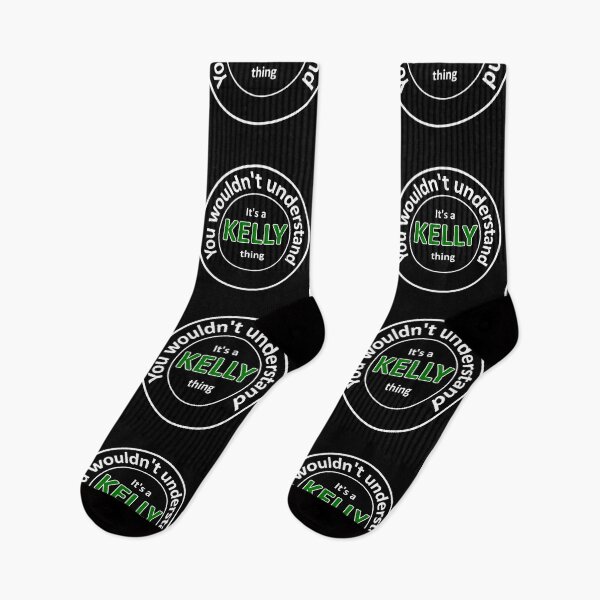 Item preview, It's a Kelly Thing.  You Wouldn't Understand. - White designed and sold by TKsTees.