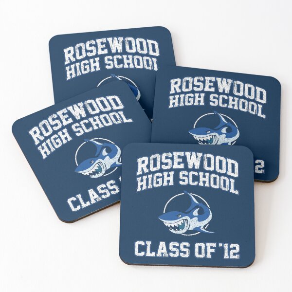 Item preview, Rosewood High School Class of 12  designed and sold by huckblade.