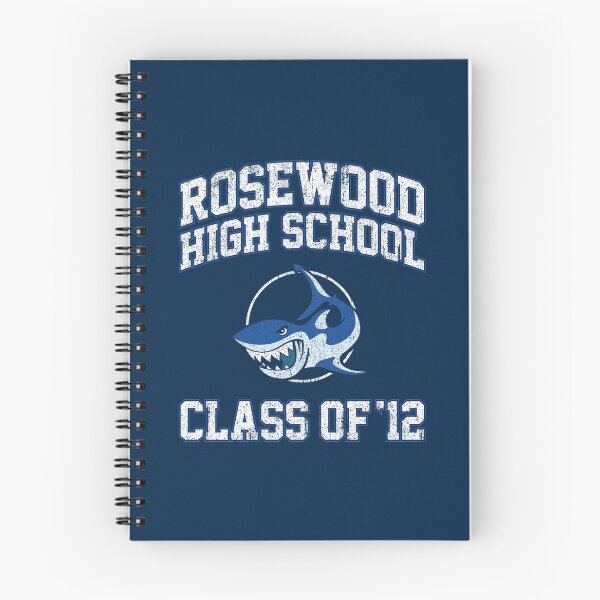 Item preview, Rosewood High School Class of 12  designed and sold by huckblade.