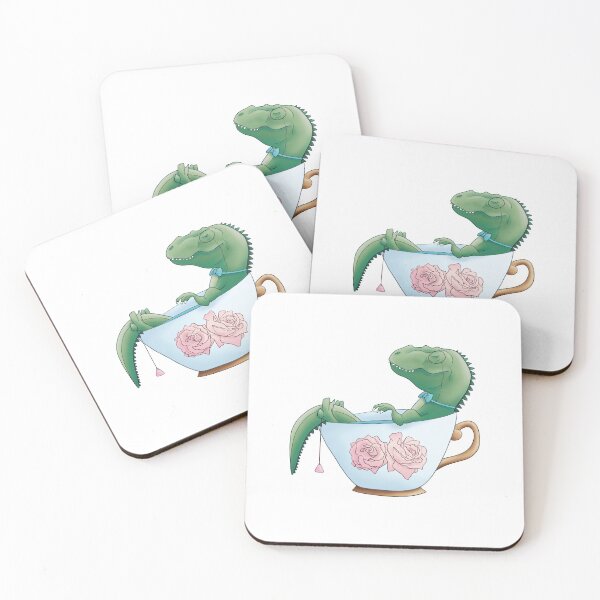 Item preview, Tea-Rex designed and sold by MoonSprites.