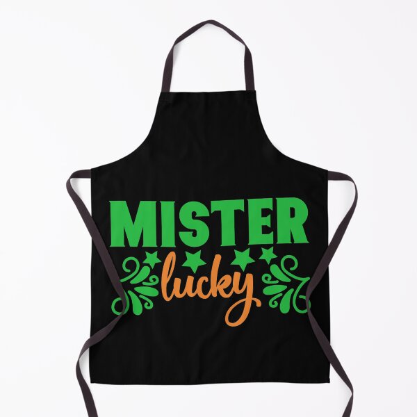 Artikelvorschau, Mister Lucky St. Patrick's Day St. Paddy entworfen und verkauft von Gordon Nelson.