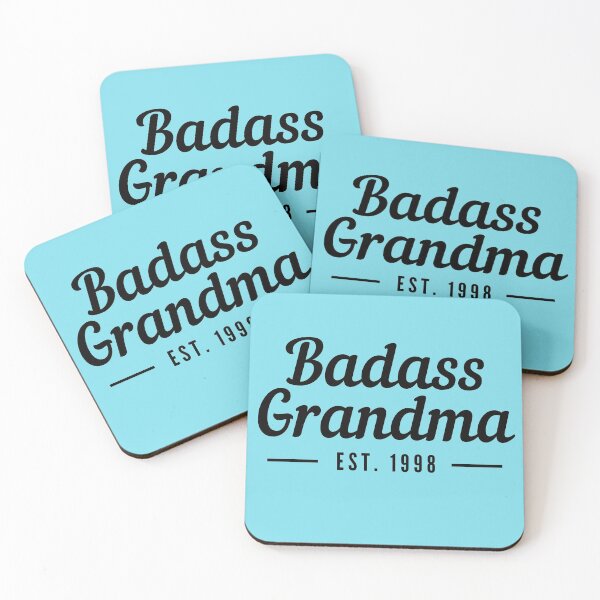 Item preview, Grandma Establised 1998 designed and sold by stelsanc.