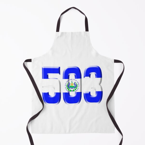 Item preview, El Salvador 503 designed and sold by Salvatienda.