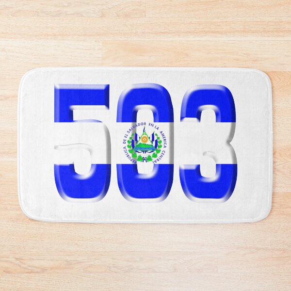 Item preview, El Salvador 503 designed and sold by Salvatienda.