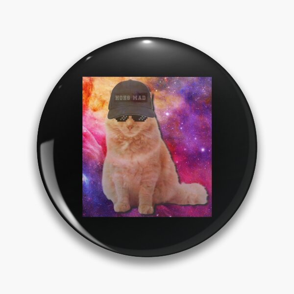 Item preview, Based Cat - Hoes Mad designed and sold by DIRTYDUNNZ.