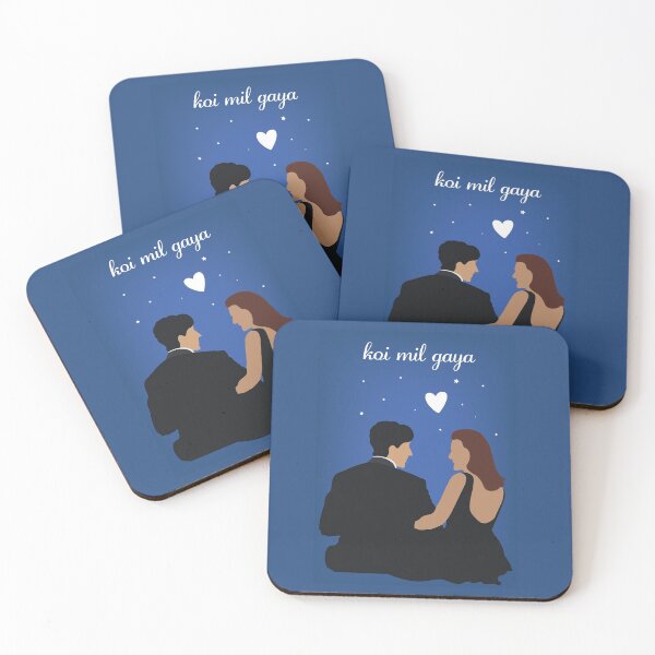 Item preview, Koi Mil Gaya Bollywood Indian Valentines  designed and sold by seazn-trends.