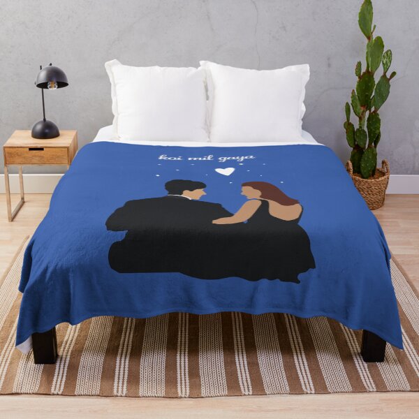 Item preview, Koi Mil Gaya Bollywood Indian Valentines  designed and sold by seazn-trends.