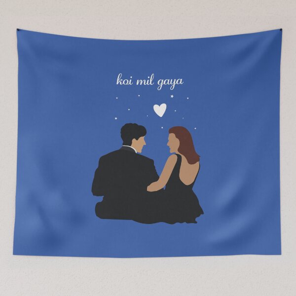 Item preview, Koi Mil Gaya Bollywood Indian Valentines  designed and sold by seazn-trends.