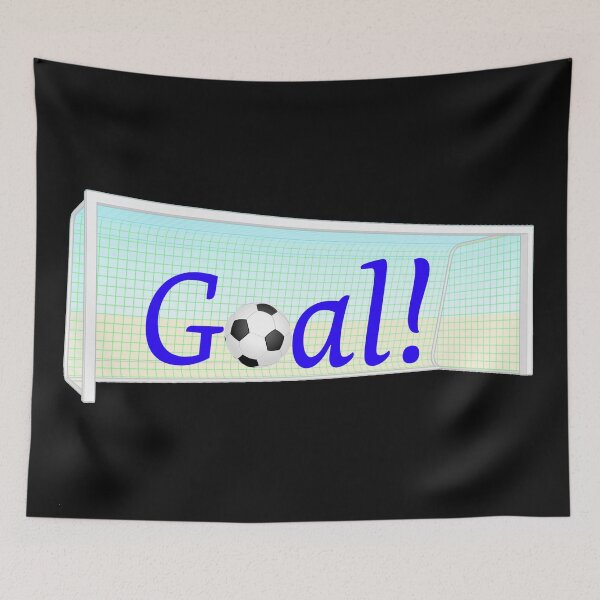 Item preview, Score a football goal designed and sold by Artstastic.