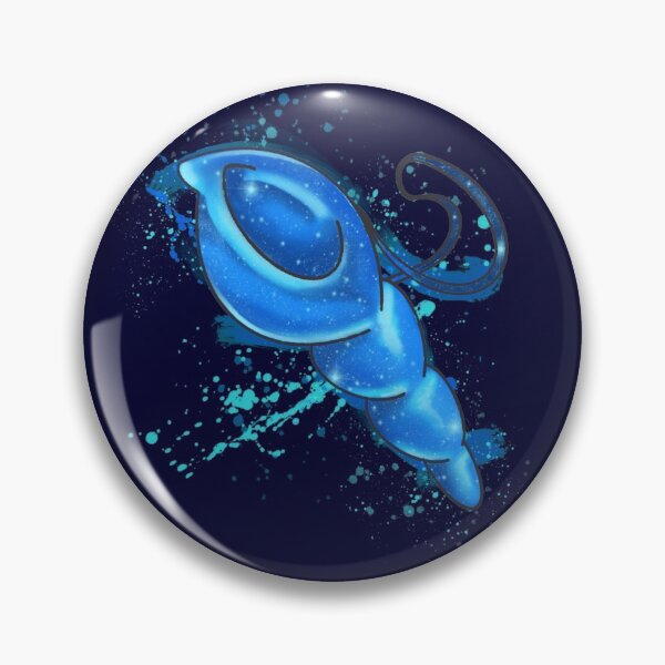 Item preview, Mermaid pendant  designed and sold by ev3e.