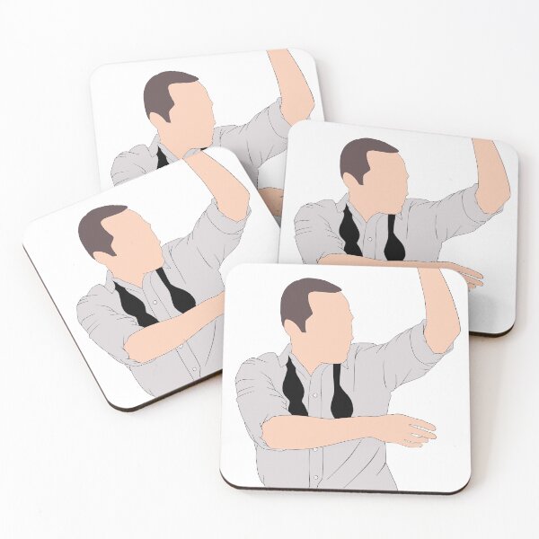Item preview, Sheldon Dancing designed and sold by GoshaDraws.