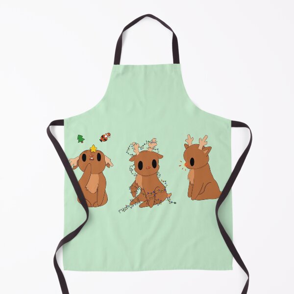 Item preview, Little rein deer  designed and sold by Trini Moss.