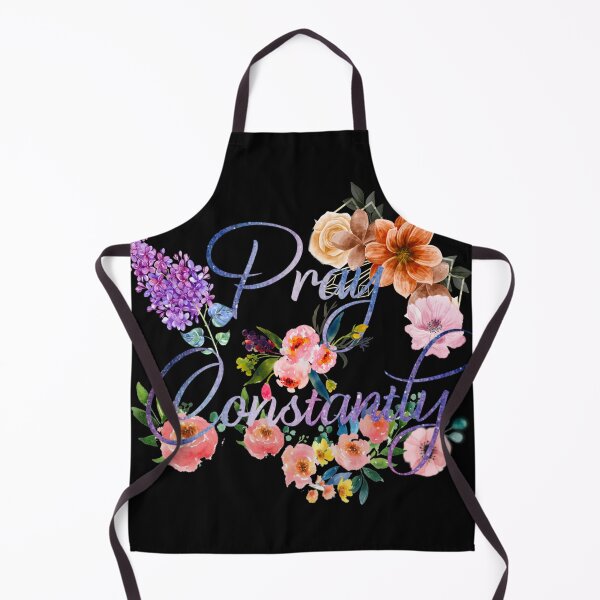 Item preview, Pray Constantly designed and sold by CAISHEM DESIGNS.
