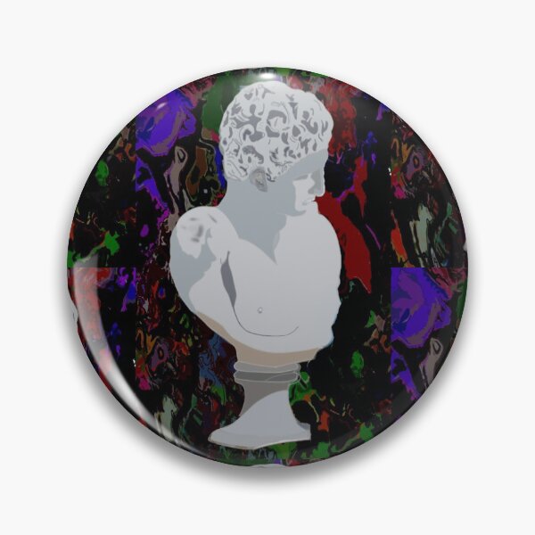 Item preview, Illustration of Greek/Roman God  designed and sold by KimEMyers.