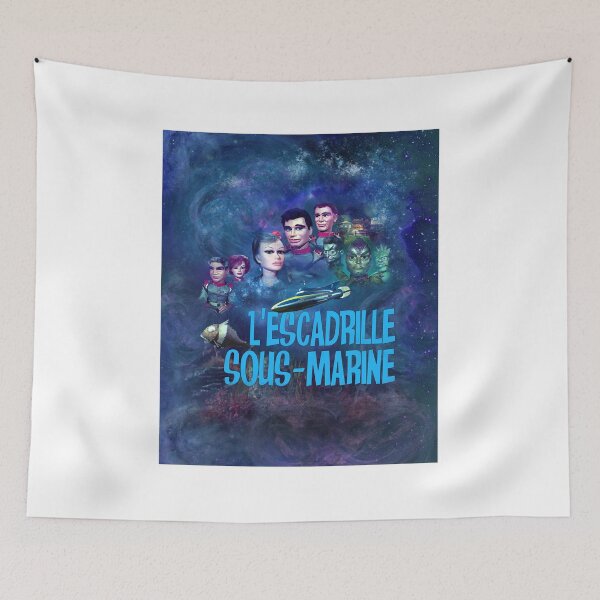 Item preview, L'ESCADRILLE SOUS-MARINE designed and sold by sorellarium13.