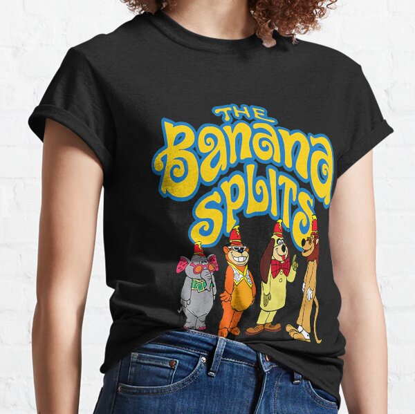 banana splits t shirt