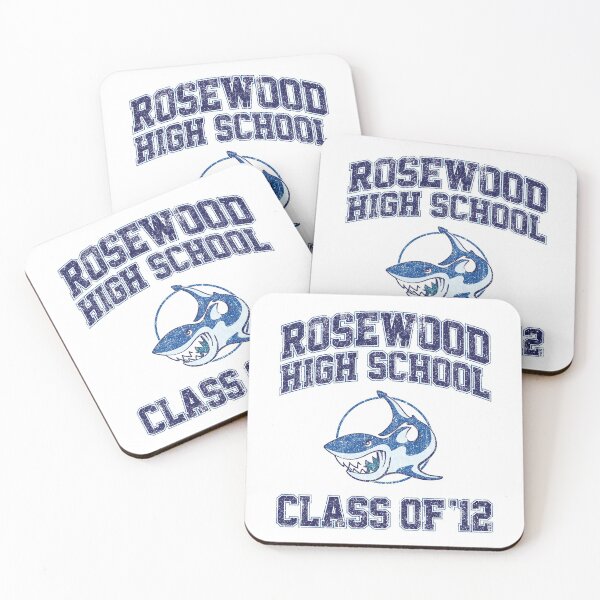 Item preview, Rosewood High School Class of 12 (Variant) designed and sold by huckblade.